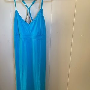 ATHLETA turquoise swimwear